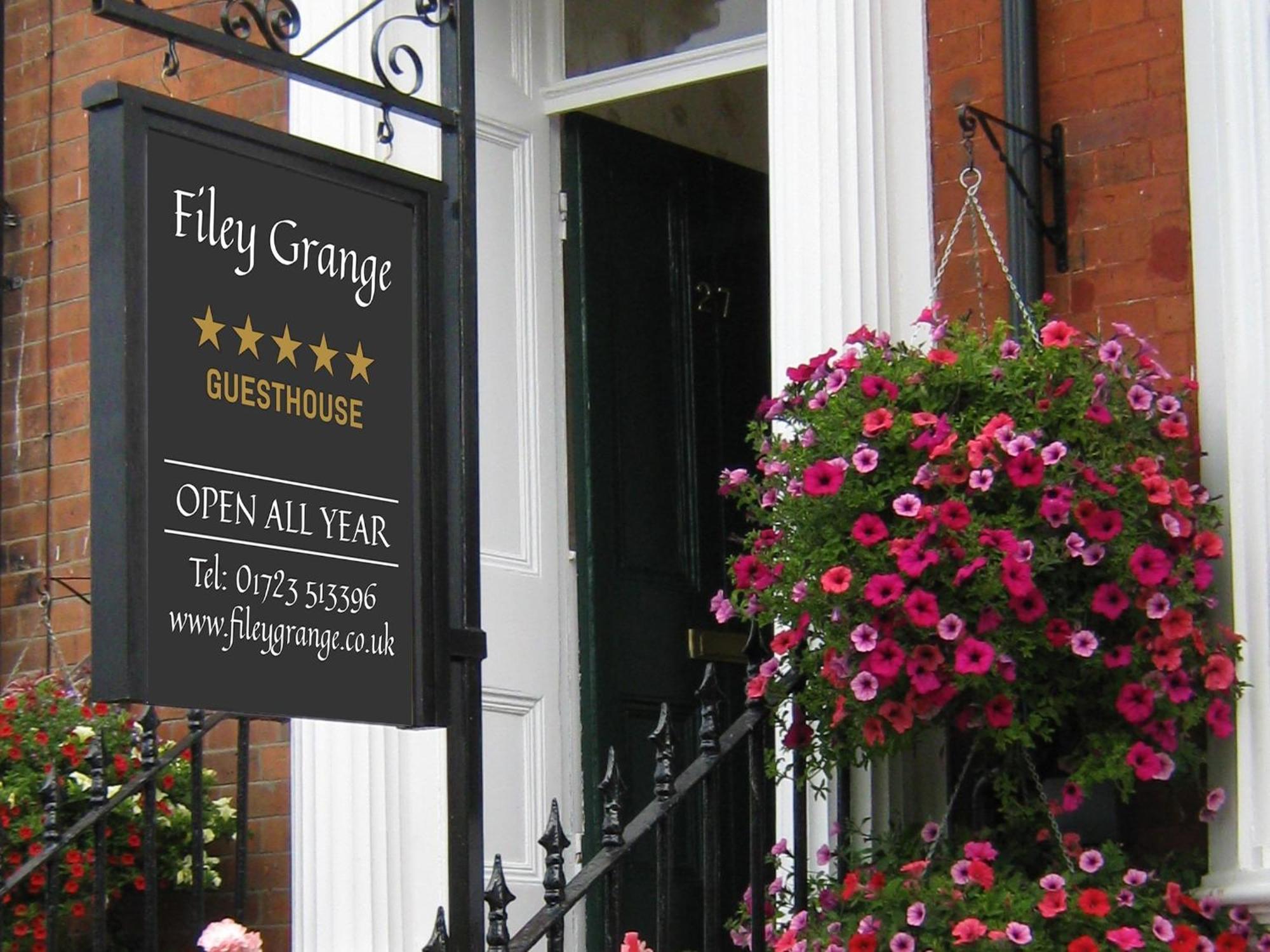 Guest house Grange Filey